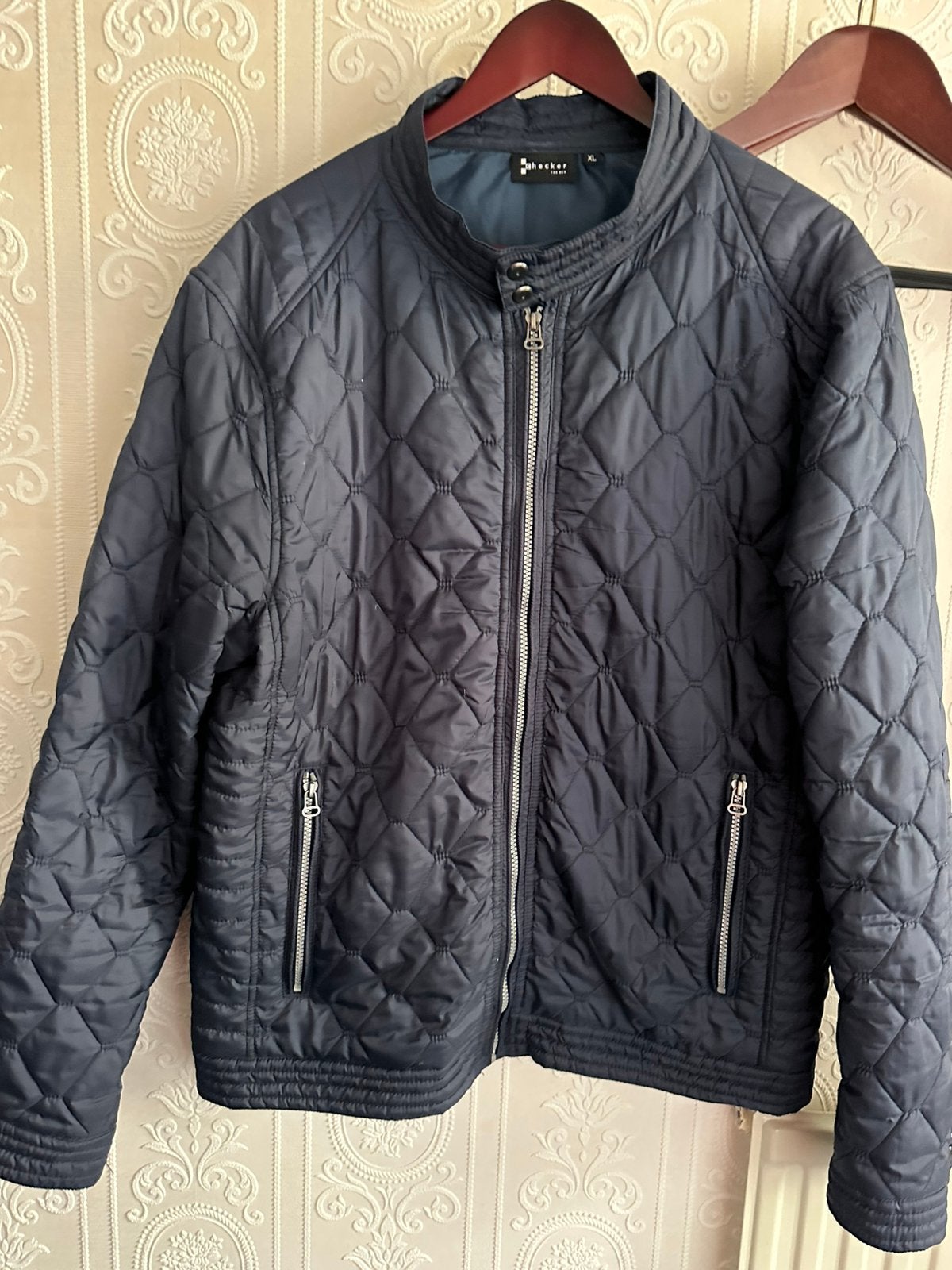 Mooi hr  Jack ,nieuw staat!!👍, Ophalen, Zo goed als nieuw, Maat 52/54 (L), Blauw