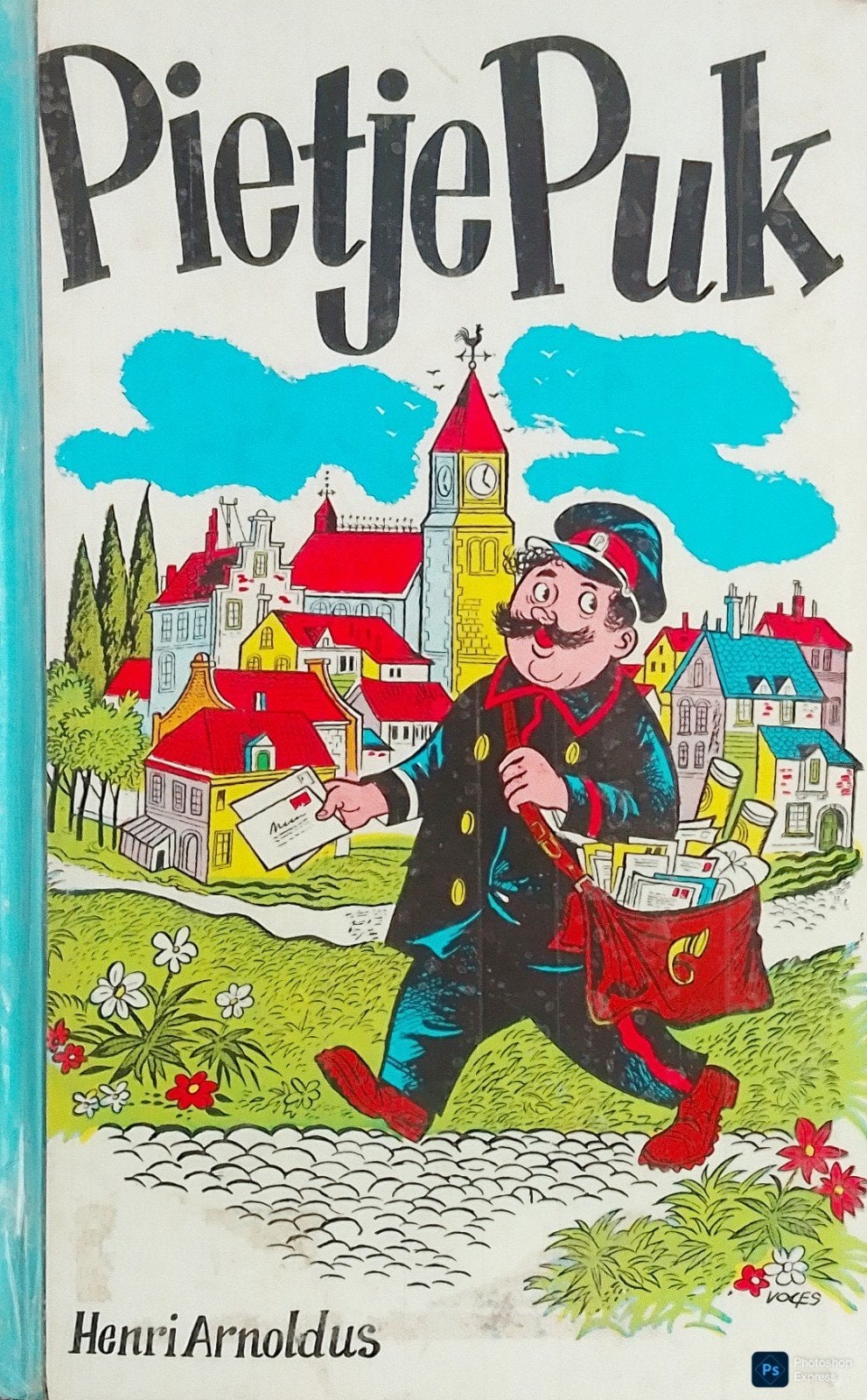 Pietje Puk, Boeken, Gelezen, Henri Arnoldus., Fictie algemeen, Ophalen of Verzenden