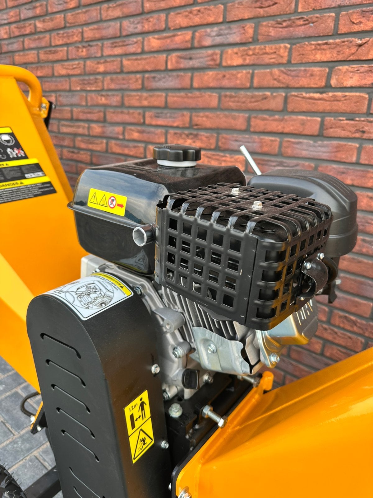 JCB Houtversnipperaar | JCB-CH75100P / Nieuw, Ophalen, Nieuw