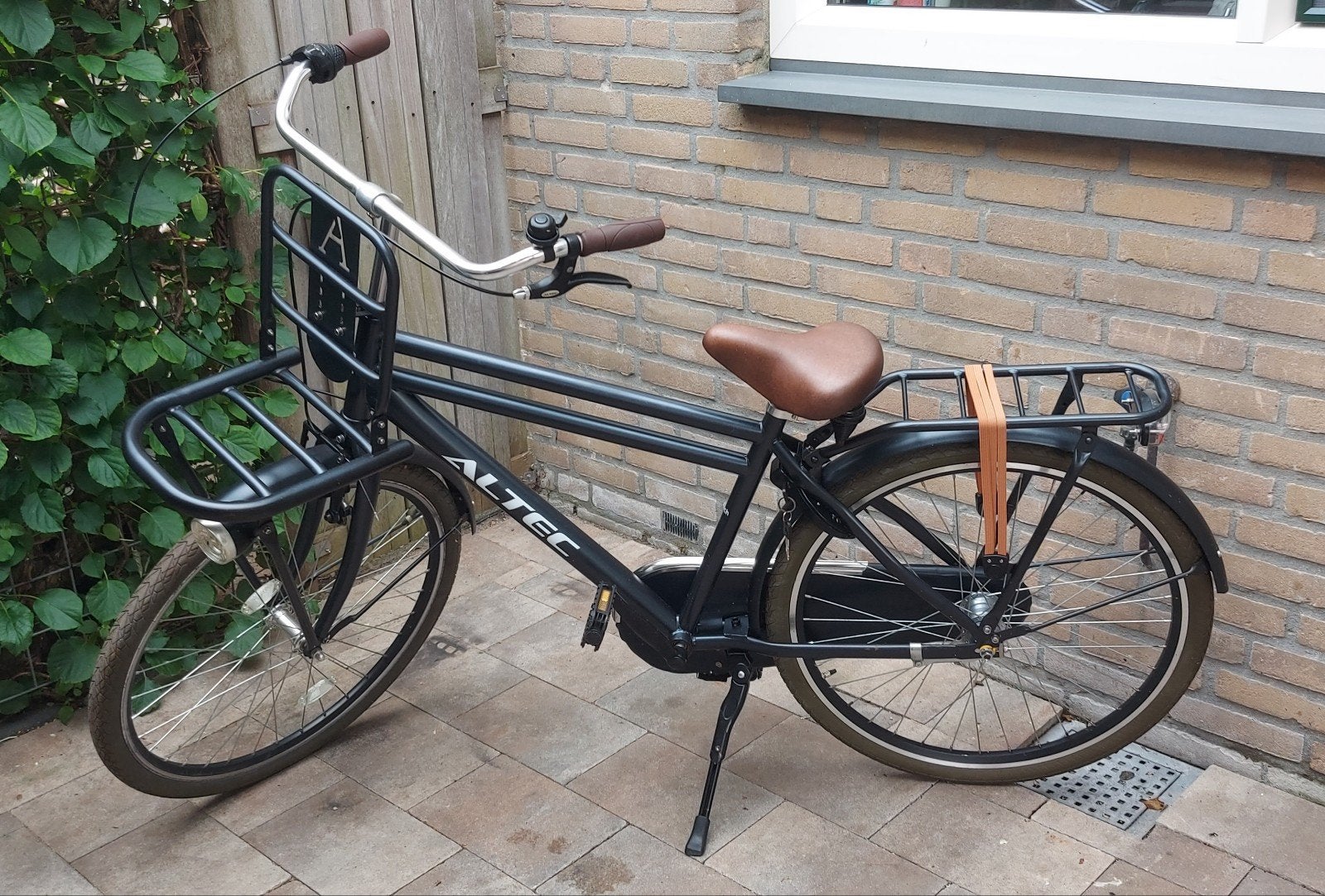 * Altec Dutch 26 inch Transportfiets Grijs * ️✅️, 26 inch of meer, Altec, Versnellingen, Ophalen of Verzenden