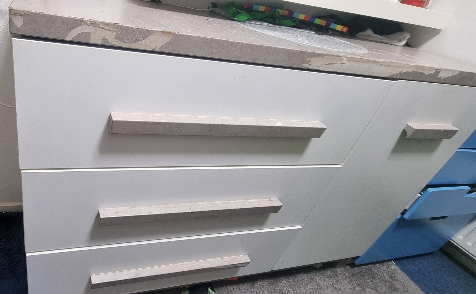 Kast, Ophalen, Gebruikt, Kast, 50 tot 70 cm