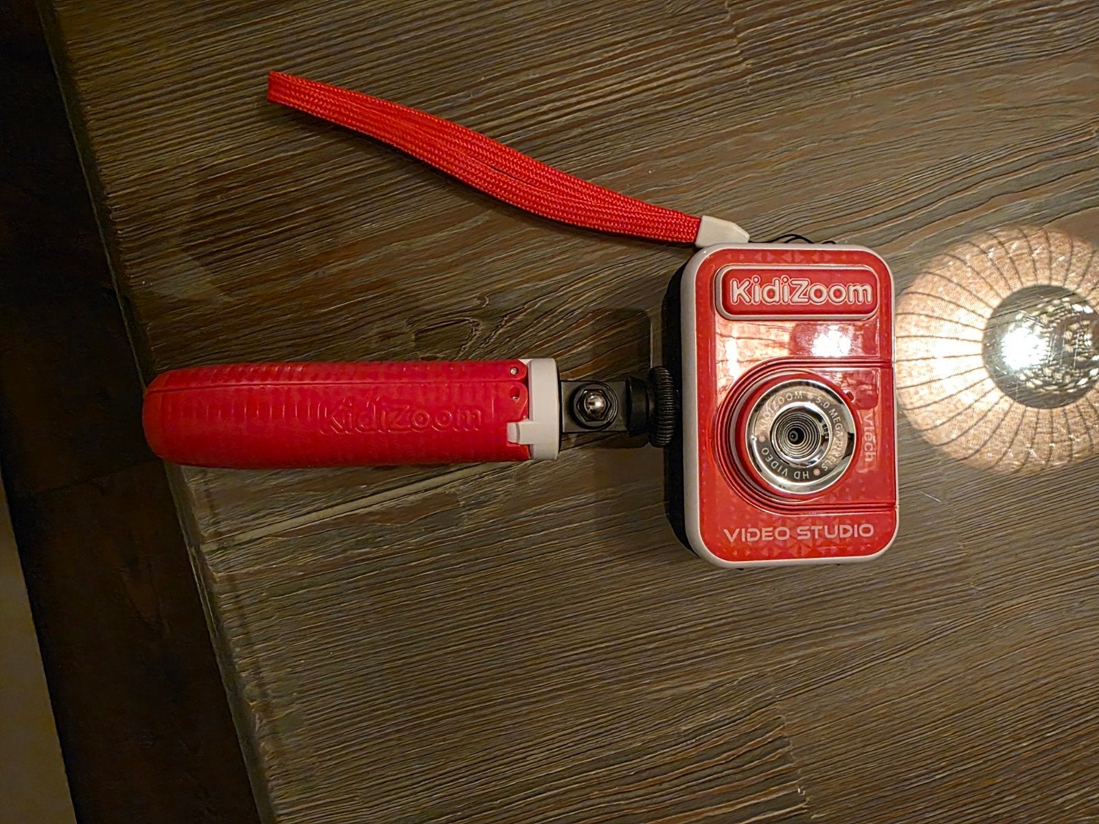 Vtech Kidizoom camera. Vlogcamera. HD-camera rood nieuwstaat, Ophalen, Zo goed als nieuw, Overige typen