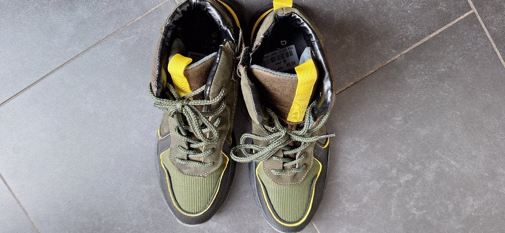DSTRCT Jongens Schoenen - Maat 38, Dstrct, Schoenen, Nieuw, Ophalen of Verzenden