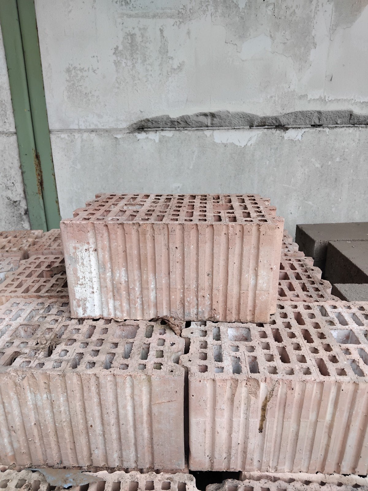 Snelbouwstenen (56 stuks) - ook voor insectenhotels, Ophalen, Gebruikt, Overige typen, Onbekend