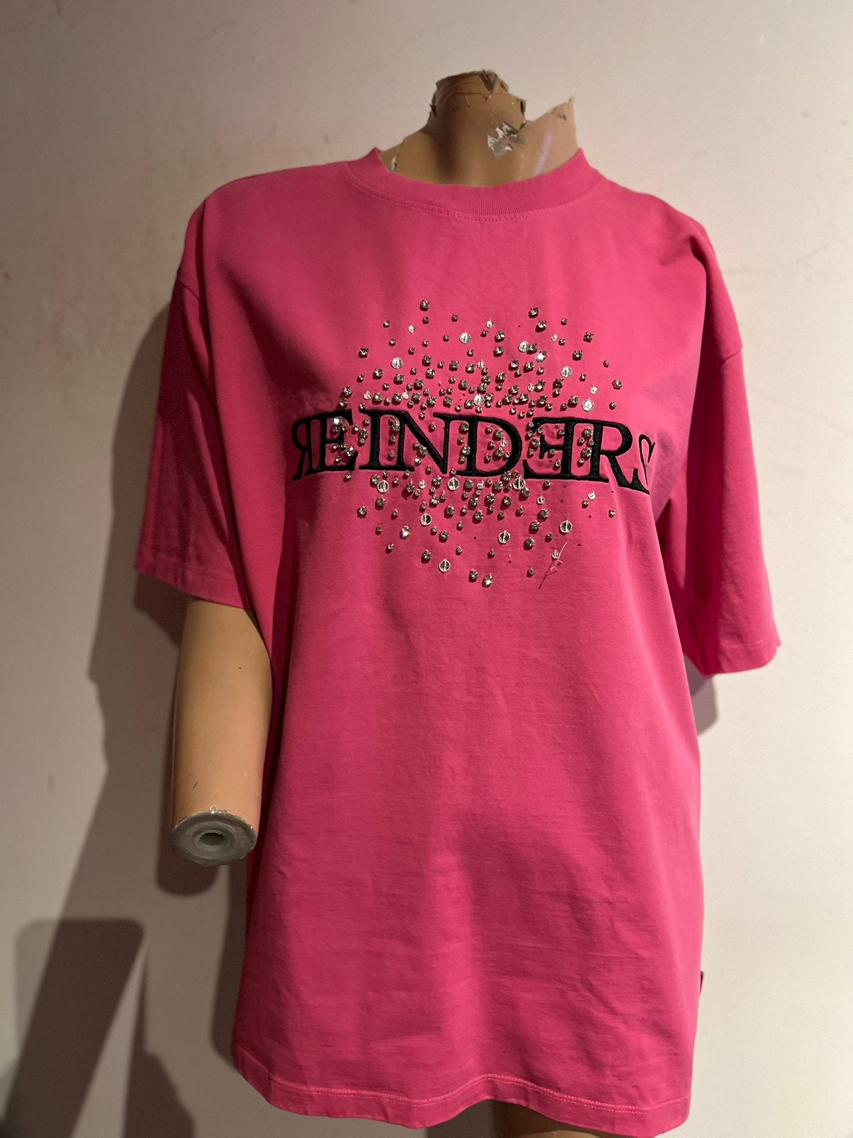 REINDERS shirt maat S origineel ZGAN, Reinders, G, B, Ophalen of Verzenden