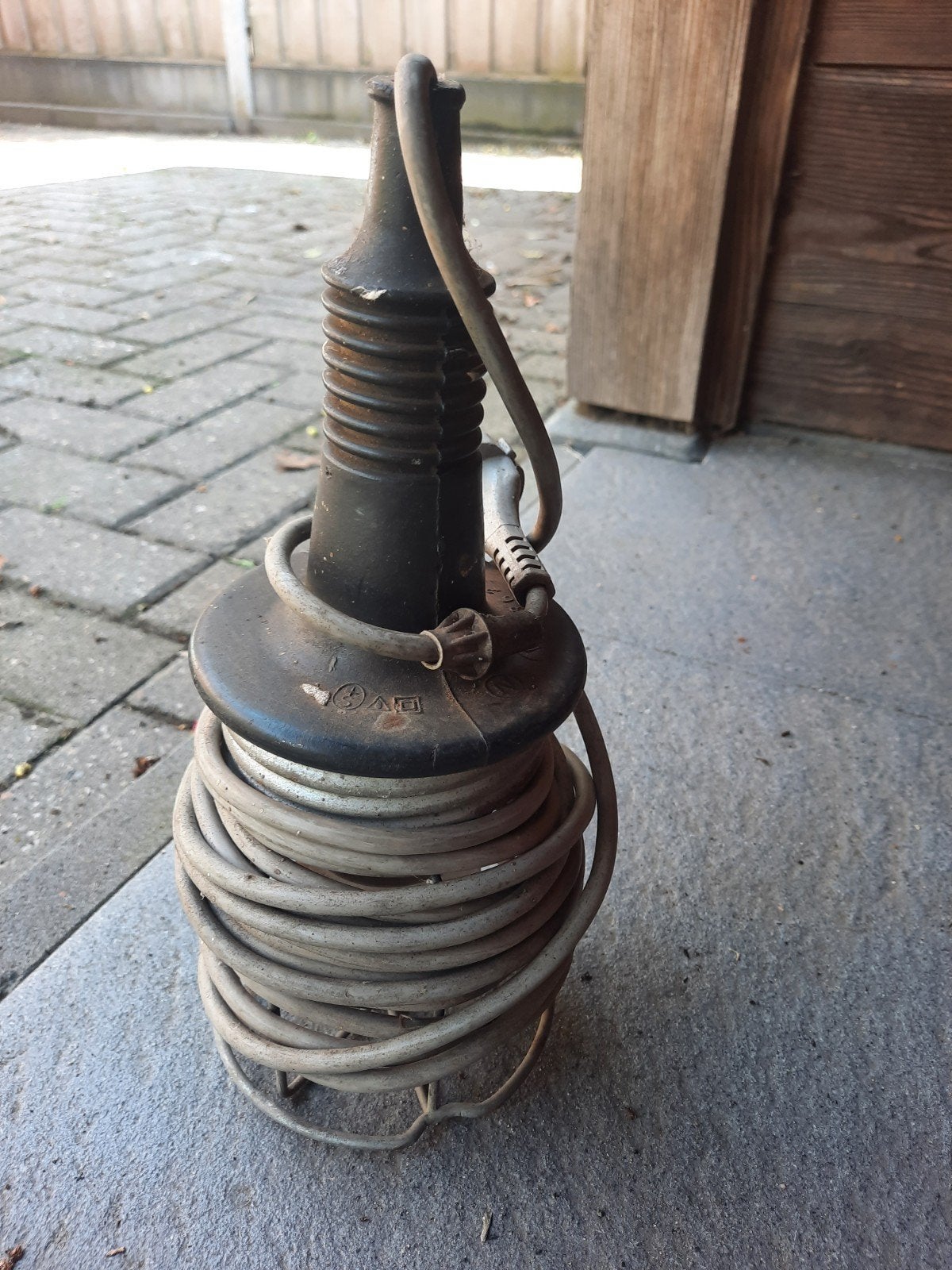 Looplamp met Lang Snoer, Huis en Inrichting, Ophalen of Verzenden, Gebruikt