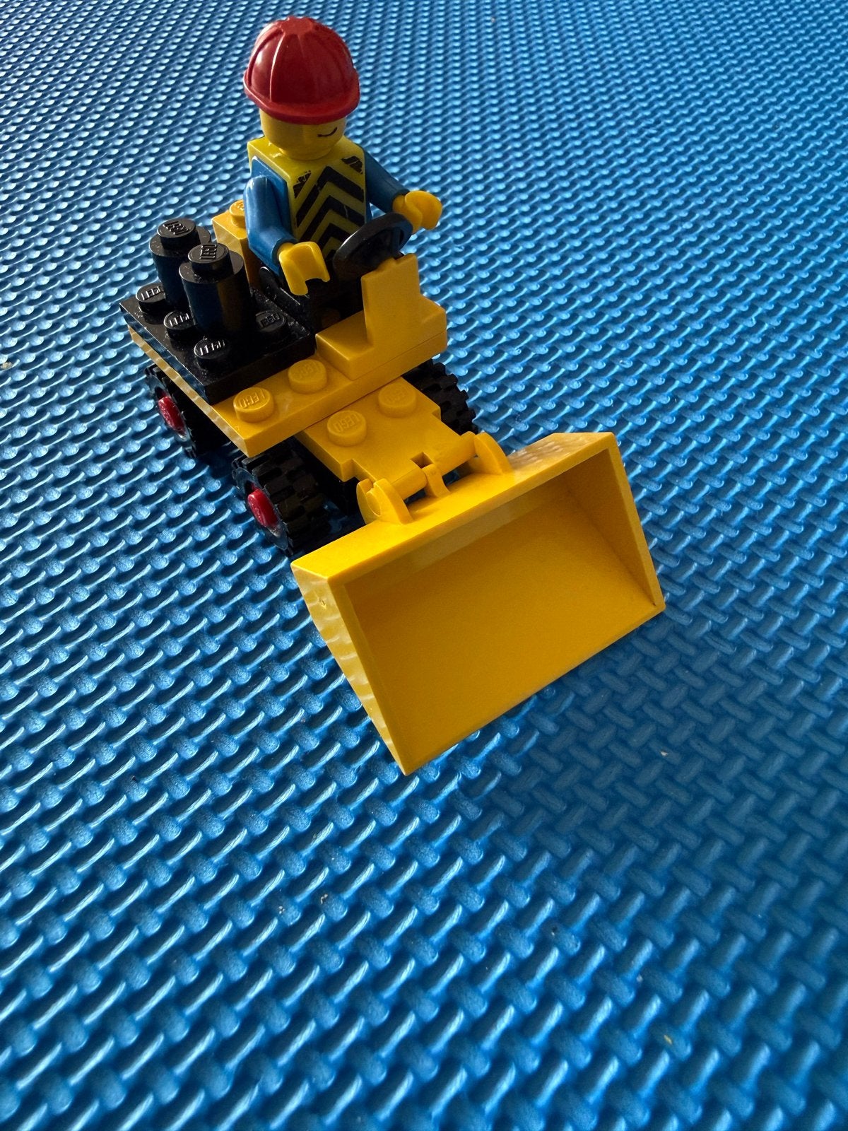 LEGO vintage 607 (1979) - Compleet, Kinderen en Baby's, Lego, Ophalen of Verzenden, Inclusief instructies, Complete set