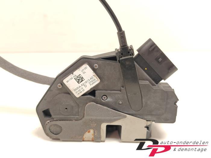 Deurslot Mechaniek 4Deurs links-voor van een Ford Focus, Auto-onderdelen, Gebruikt, -, -, Ophalen of Verzenden