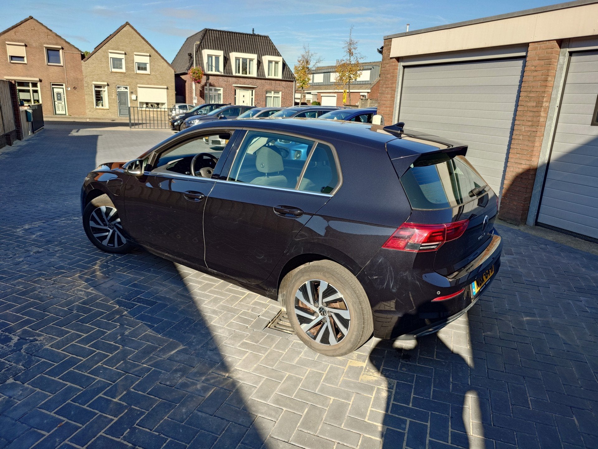 Volkswagen GOLF 1.4 eHybrid Style, Trekhaak, Camera, Carplay, Auto's, Dealer onderhouden, 1490 kg, Gebruikt, Euro 6