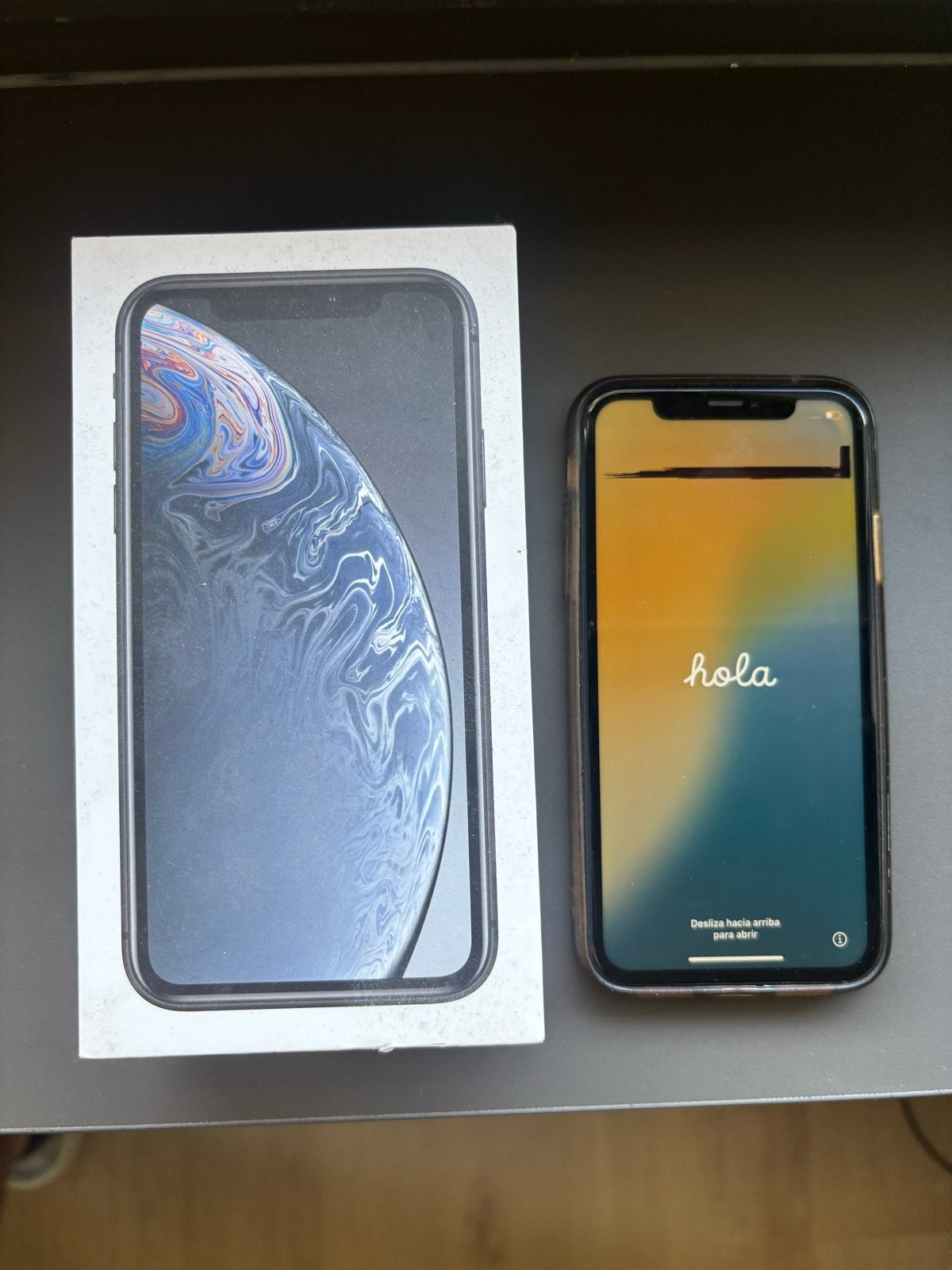 Apple iPhone XR 64GB Zwart - Zo goed als nieuw, Telecommunicatie, Mobiele telefoons | Apple iPhone, Zwart, IPhone XR, Ophalen of Verzenden