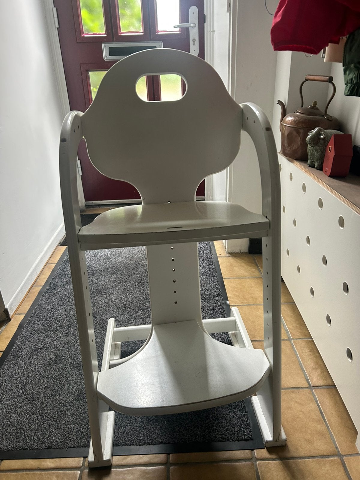 Kinderstoel, Kinderen en Baby's, Kinderstoelen, Ophalen, Gebruikt, Overige typen