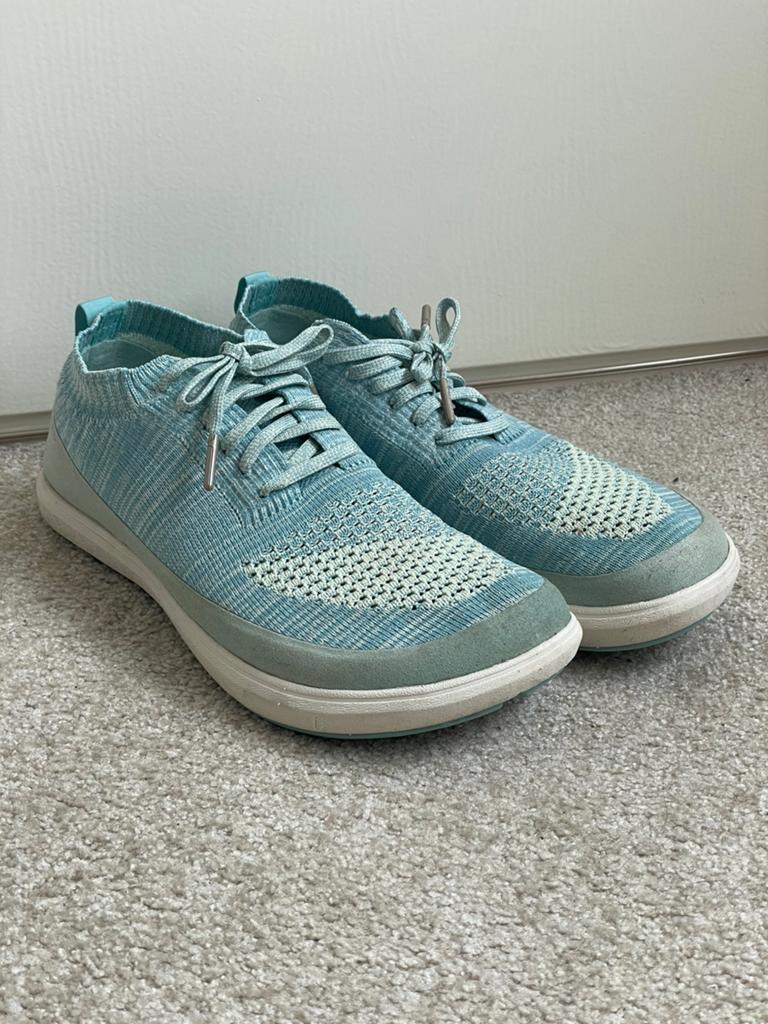 Altra zomerschoenen 40,5 barefoot, Blauw, Ophalen of Verzenden, Sneakers of Gympen, Zo goed als nieuw