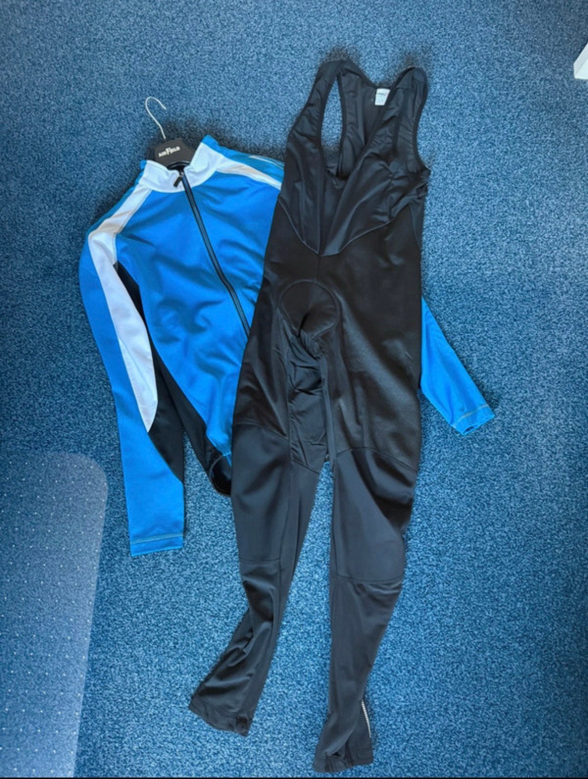 Kleding racefiets, Ophalen of Verzenden, Gebruikt, XL, Bovenkleding