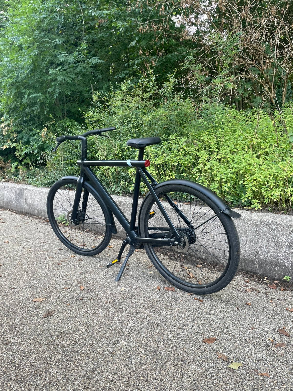 Vanmoof s3, Fietsen en Brommers, Fietsen | Heren | Herenfietsen, Versnellingen, Zo goed als nieuw, Schijfrem, Ophalen