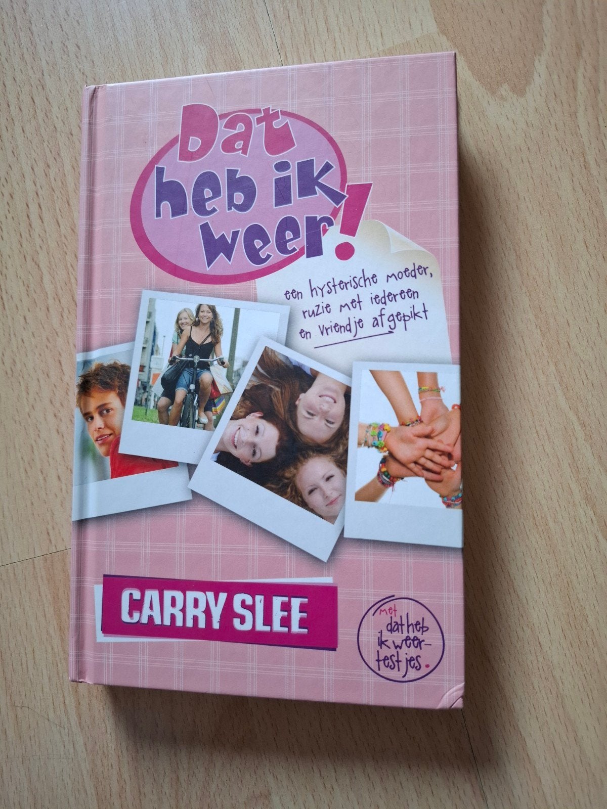 Carry Slee Dat heb ik weer, Ophalen of Verzenden, Zo goed als nieuw