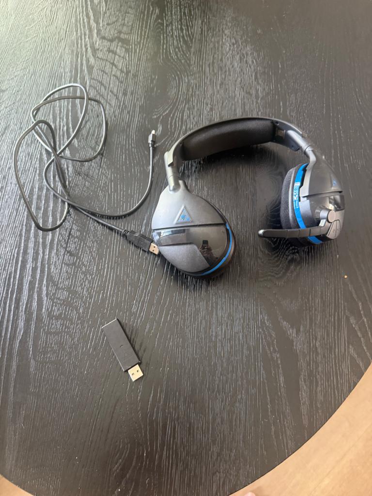 Turtle Beach Stealth 600 Gaming Headset, Computers en Software, Headsets, Gebruikt, Over-ear, Draadloos, Gaming headset, Ophalen