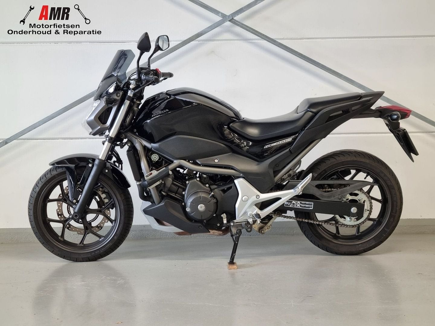 HONDA NC 700 S C-ABS (bj 2012), 2 cilinders, HONDA, Bedrijf, Onbekend