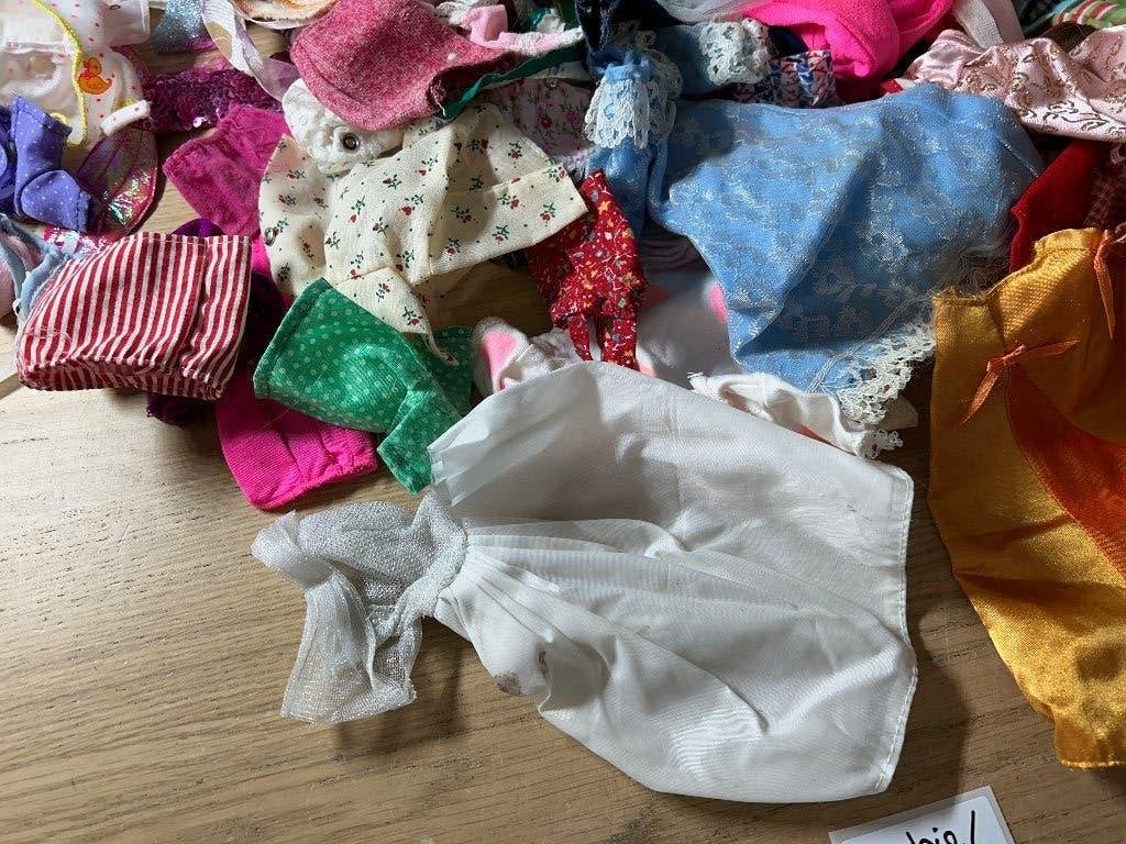 Diverse Barbie/Poppen Kleding, Ophalen of Verzenden, Gebruikt, Barbie