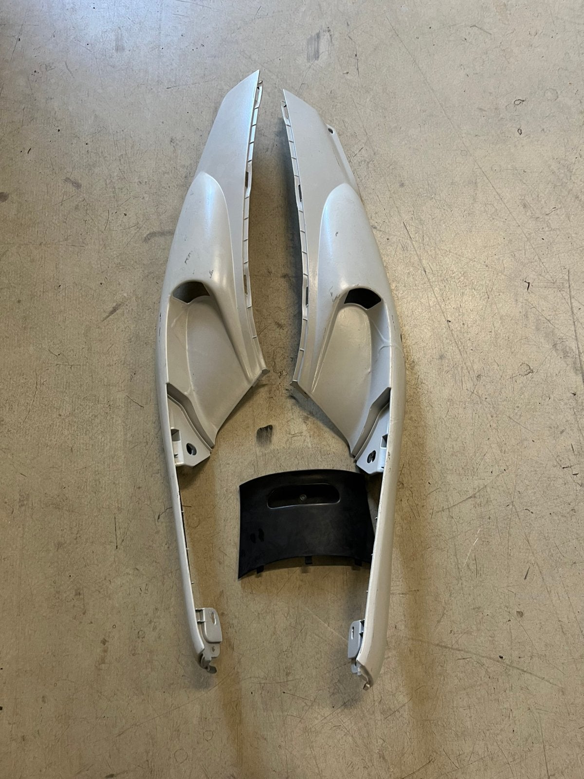 Zijkappen bougie kap, Motoren, Verzenden, A, A, A