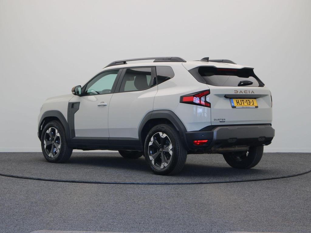 Dacia Duster Full Hybrid 140pk Extreme | Navigatie | Cruise, Auto's, Dacia, Gebruikt, 4 cilinders, Duster, Beige