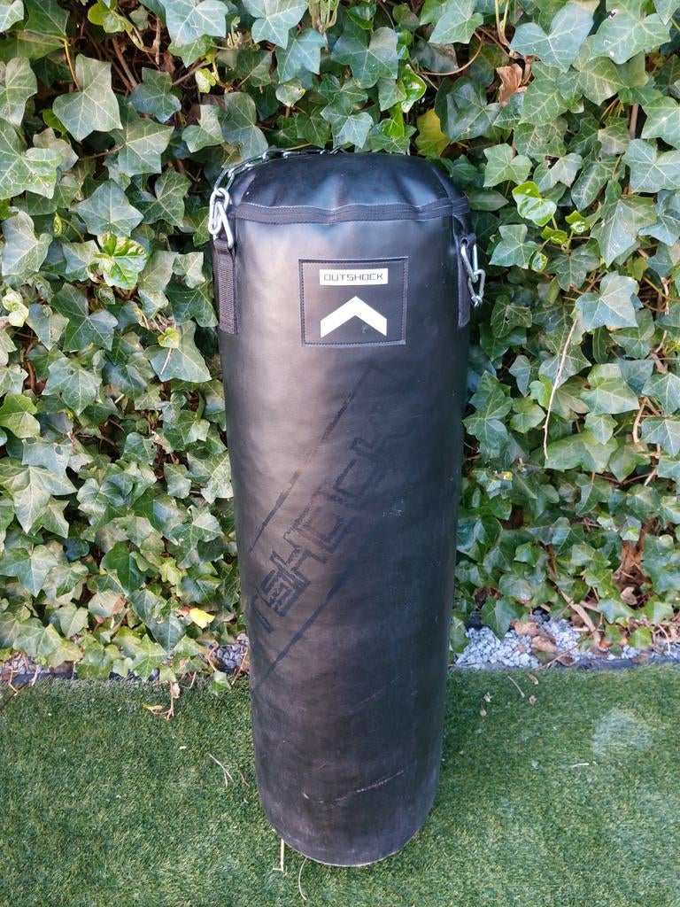 Decathlon bokszak 20KG – zo goed als nieuw, snel weg!, Ophalen, Zo goed als nieuw, Bokszak