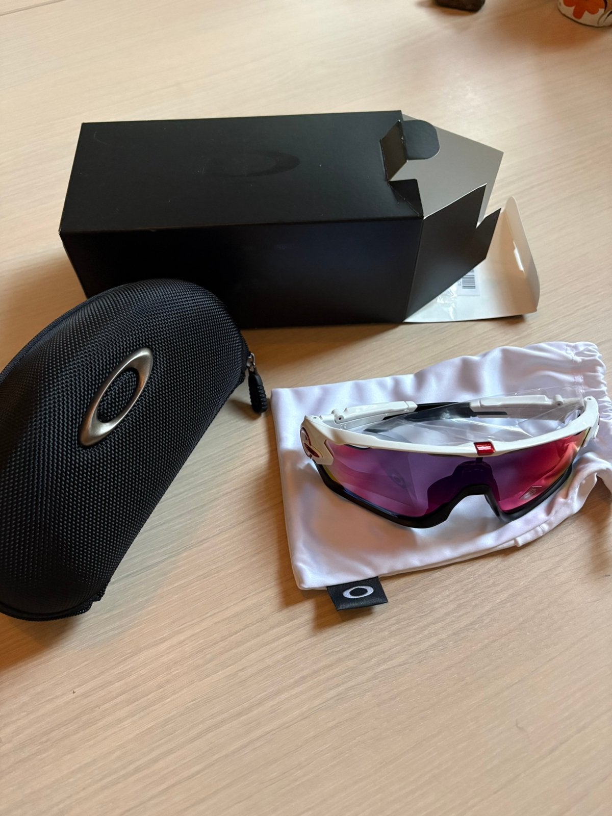 Oakley Jawbreaker Prizm road nieuw, Ophalen of Verzenden, Nieuw, Overige typen