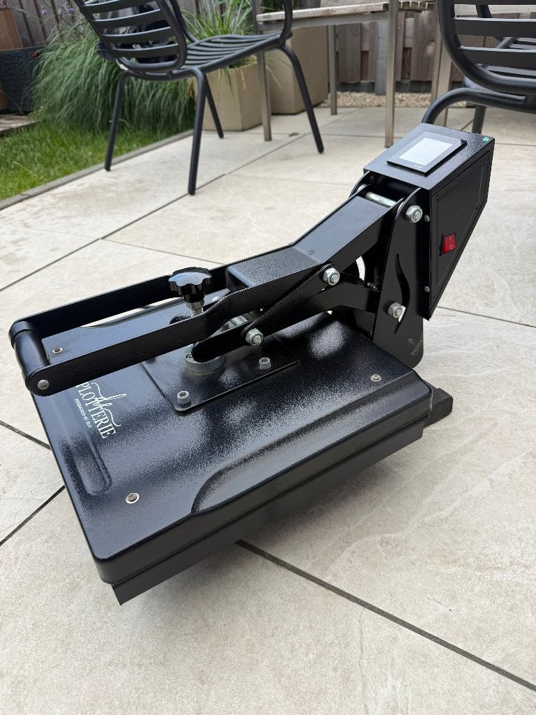 Sublimatie Pers A3 met timer, Gebruikt, Gereedschap of Toebehoren, Overige materialen, Overige merken