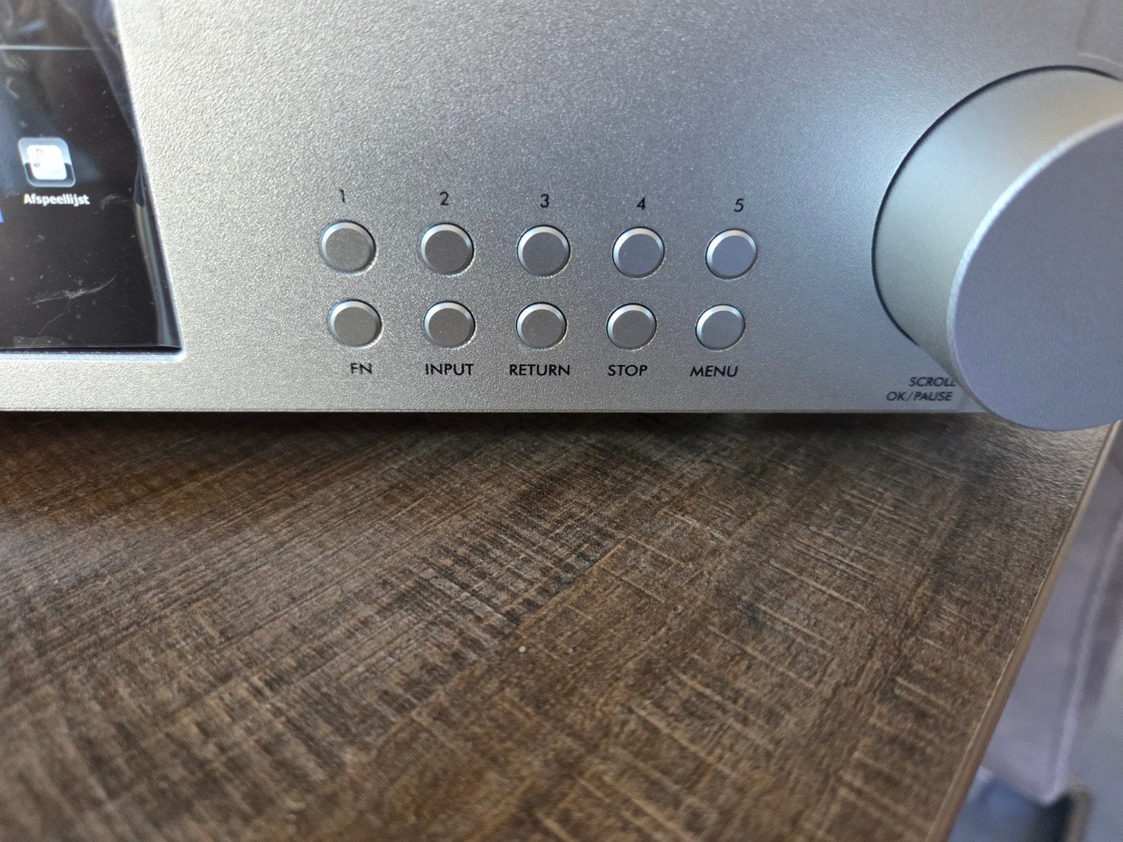 Cocktail Audio N25 Streamer - Zo goed als nieuw, Ophalen of Verzenden