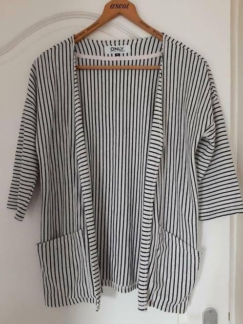 Only Vest maat m, Ophalen of Verzenden, Zo goed als nieuw, Maat 38/40 (M)
