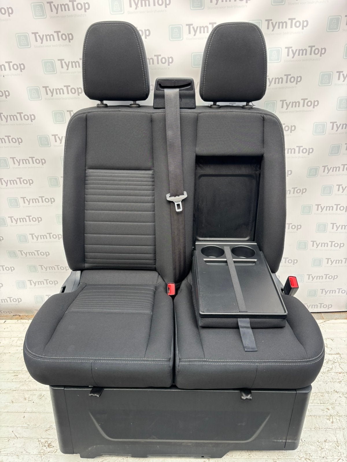 stoelen voorbank bank Ford Transit Custom 2014-2022, 3161ek, Tymtop, Nieuw, Ophalen of Verzenden