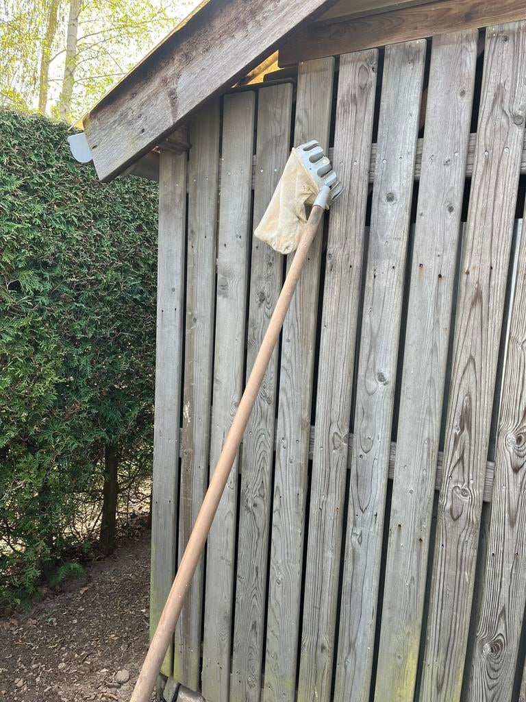 Fruitplukker, Ophalen, Gebruikt