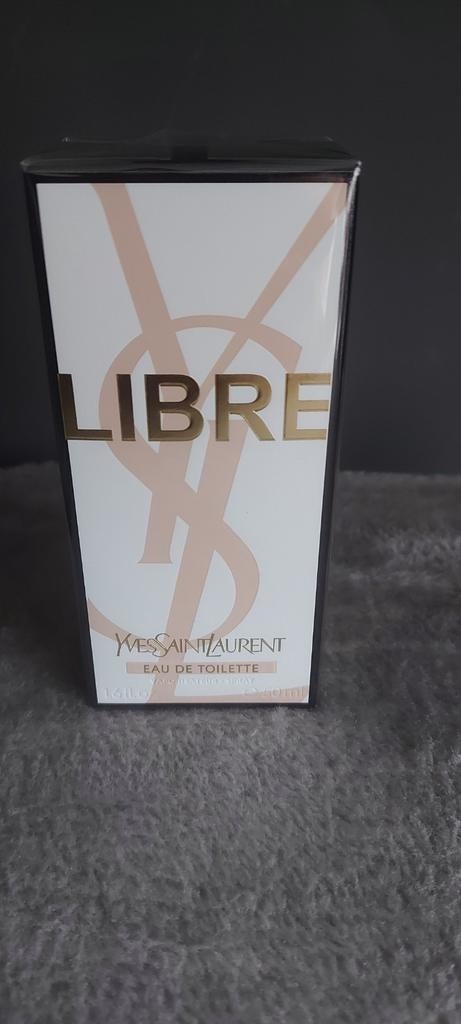 YSL...LIBRE EDT., Ophalen of Verzenden, Nieuw