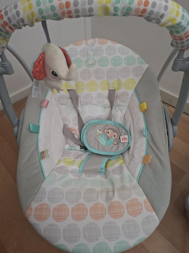 Wip stoel, Kinderen en Baby's, Wipstoeltjes, Ophalen of Verzenden, Zo goed als nieuw
