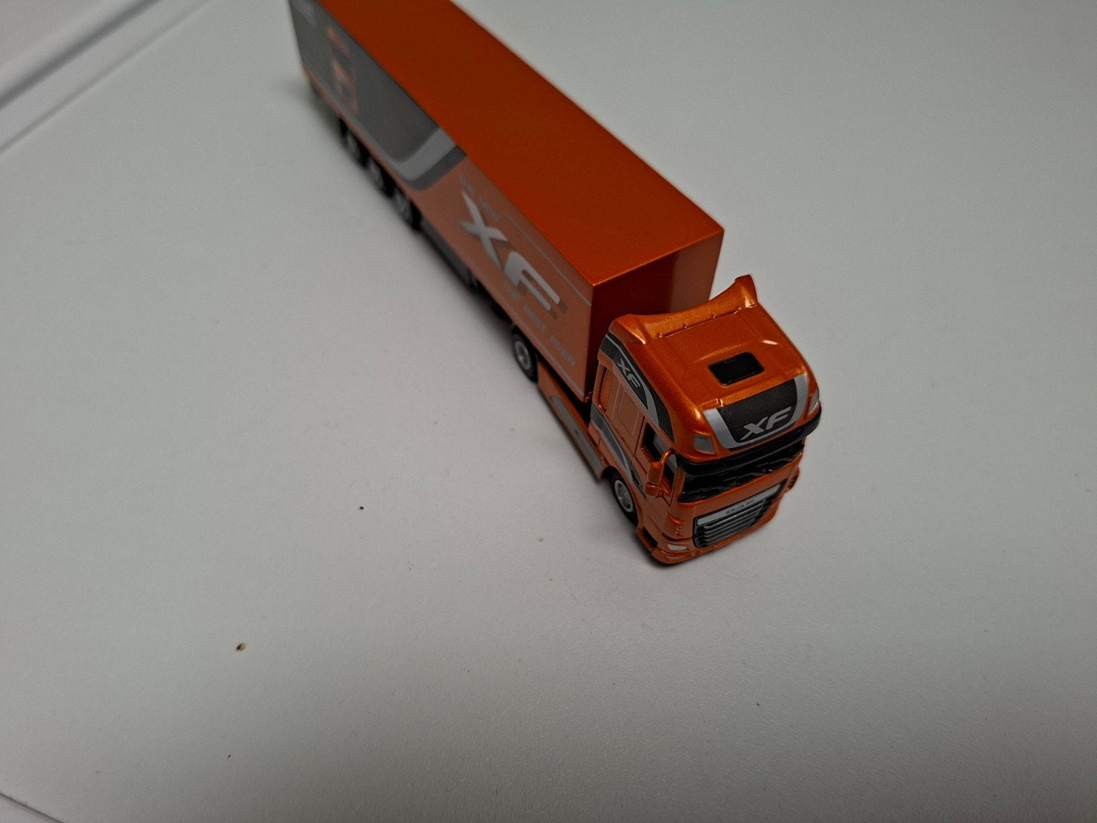 DAF XF Promotoys WSI schaalmodel vrachtwagen, Overige merken, 1:32 tot 1:50, Nieuw, Ophalen of Verzenden