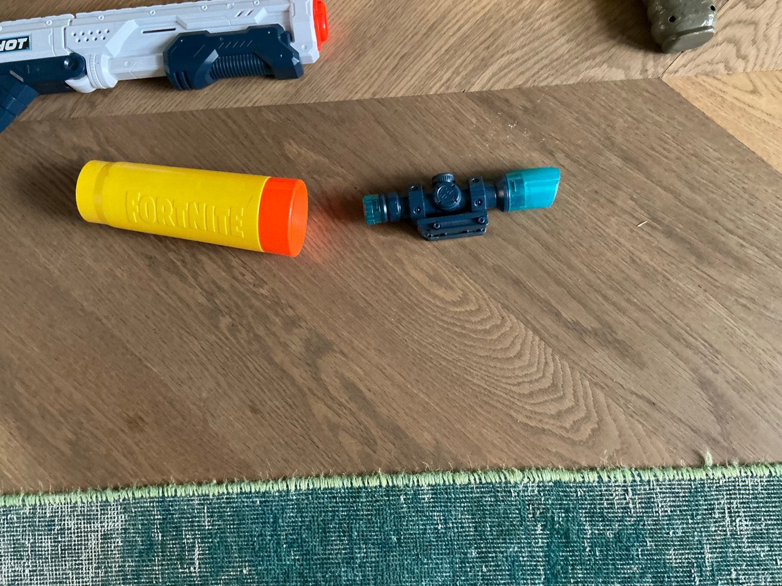 Nerf Fortnite en X-Shot Blaster Set, Ophalen, Gebruikt