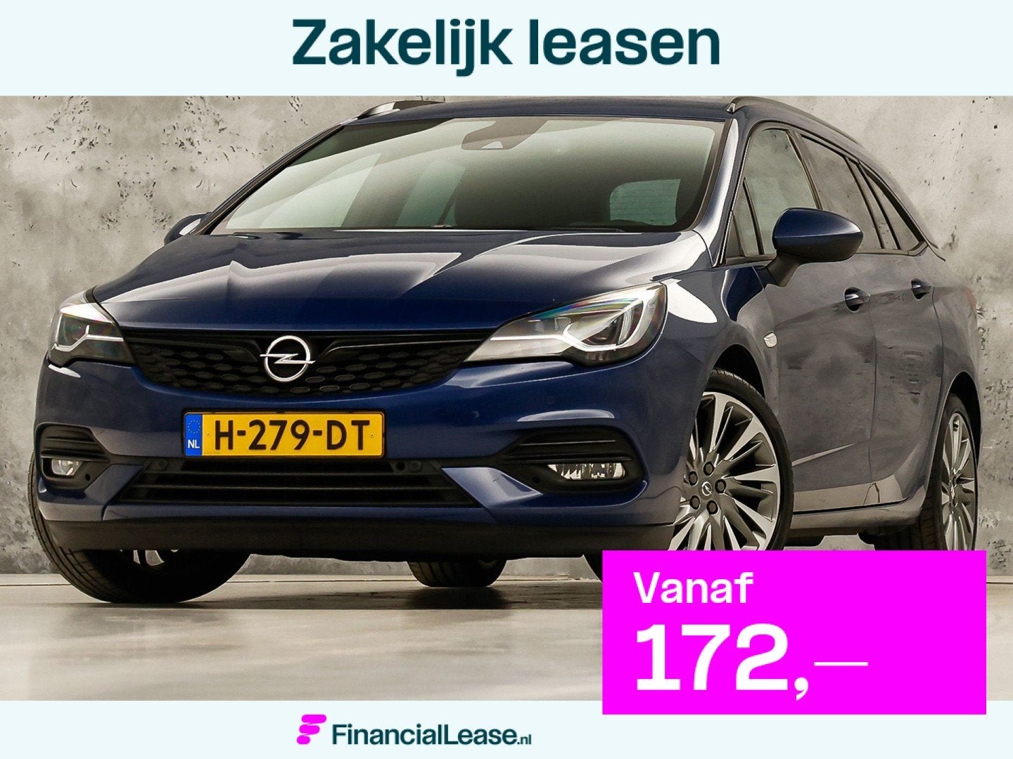 Opel Astra Sports Tourer 1.2 Launch Sport (VIRTUAL COCKPIT,