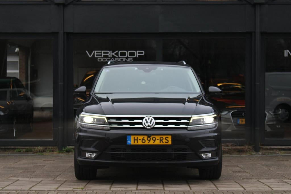Volkswagen Tiguan 1.5 TSI ACT Comfortline Business, Voorwielaandrijving, Euro 6, 4 cilinders, 150 pk