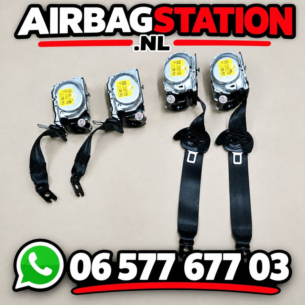 gordel reparatie / revisie alle modellen  bericht voor info, Auto-onderdelen, Ophalen, Overige automerken