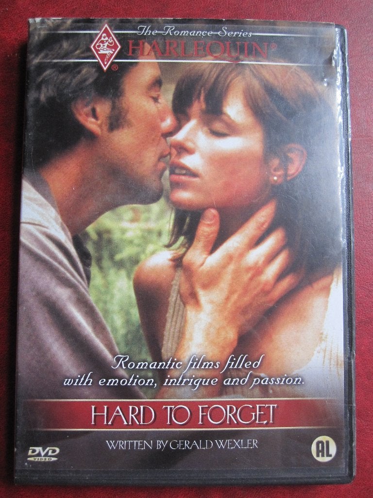 Hard to forget (1998), Engels, Alle leeftijden, Nederlands, Zo goed als nieuw