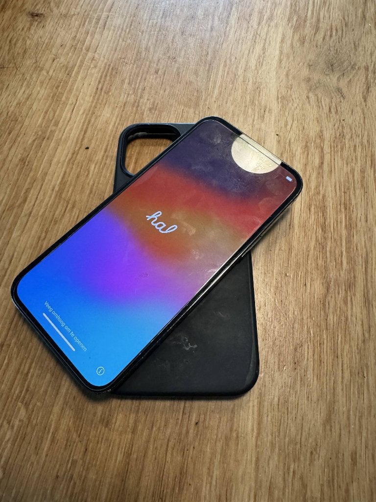 Iphone 12 Pro Max te koop, Telecommunicatie, 77 %, IPhone 12 Pro Max, Zo goed als nieuw, Met simlock