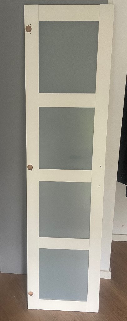 Ikea kastdeuren pax kast, Huis en Inrichting, Kasten | Kledingkasten, Ophalen, Gebruikt, 200 cm of meer, 50 tot 100 cm
