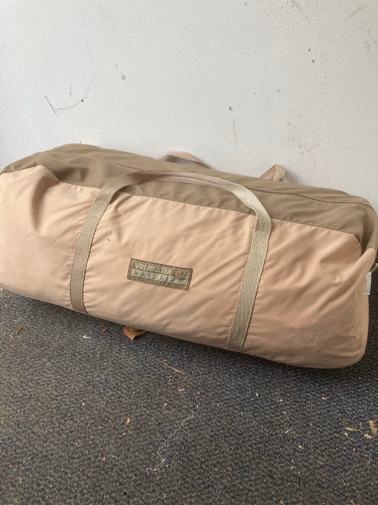 Tent, Ophalen, Gebruikt, Tot en met 6