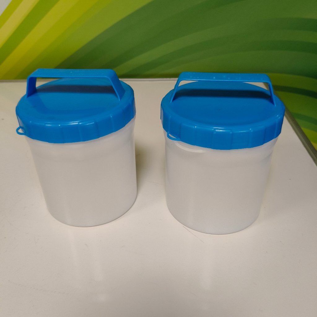 Biotainer voor het transport van diverse stoffen, Ophalen, Zo goed als nieuw