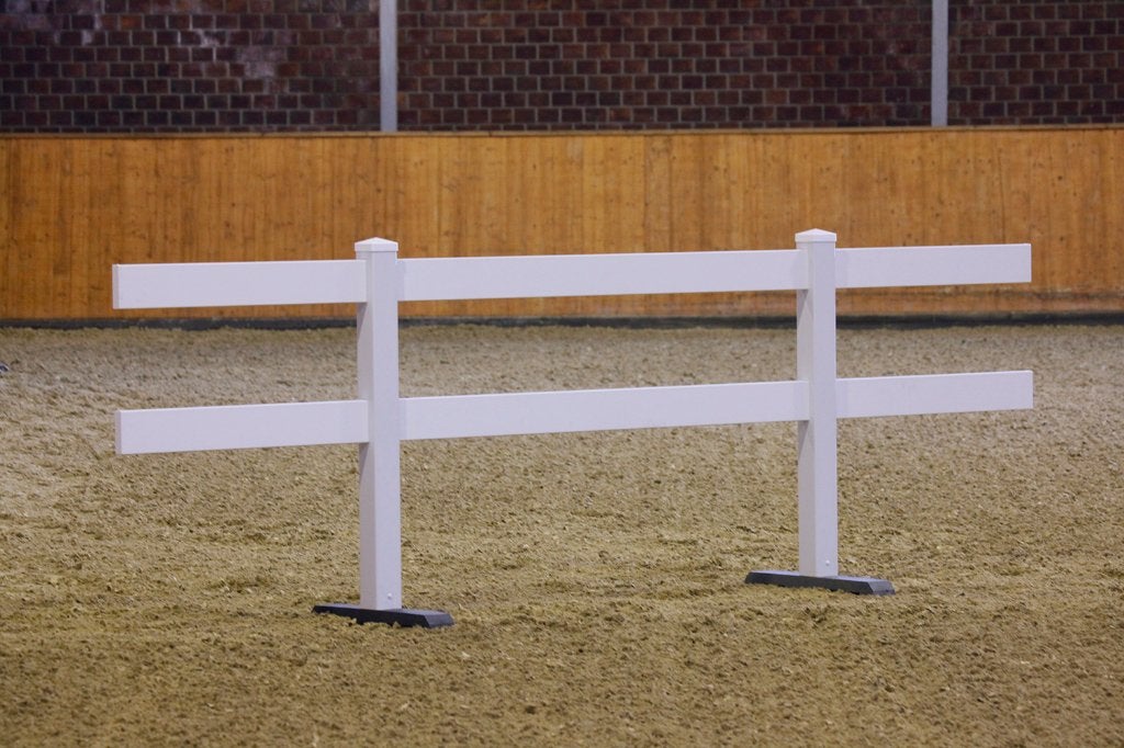 Afzethekken paarden rijbak manege. Mobiele omheining PVC, Dieren en Toebehoren, Ophalen of Verzenden, Nieuw, Veelzijdigheid