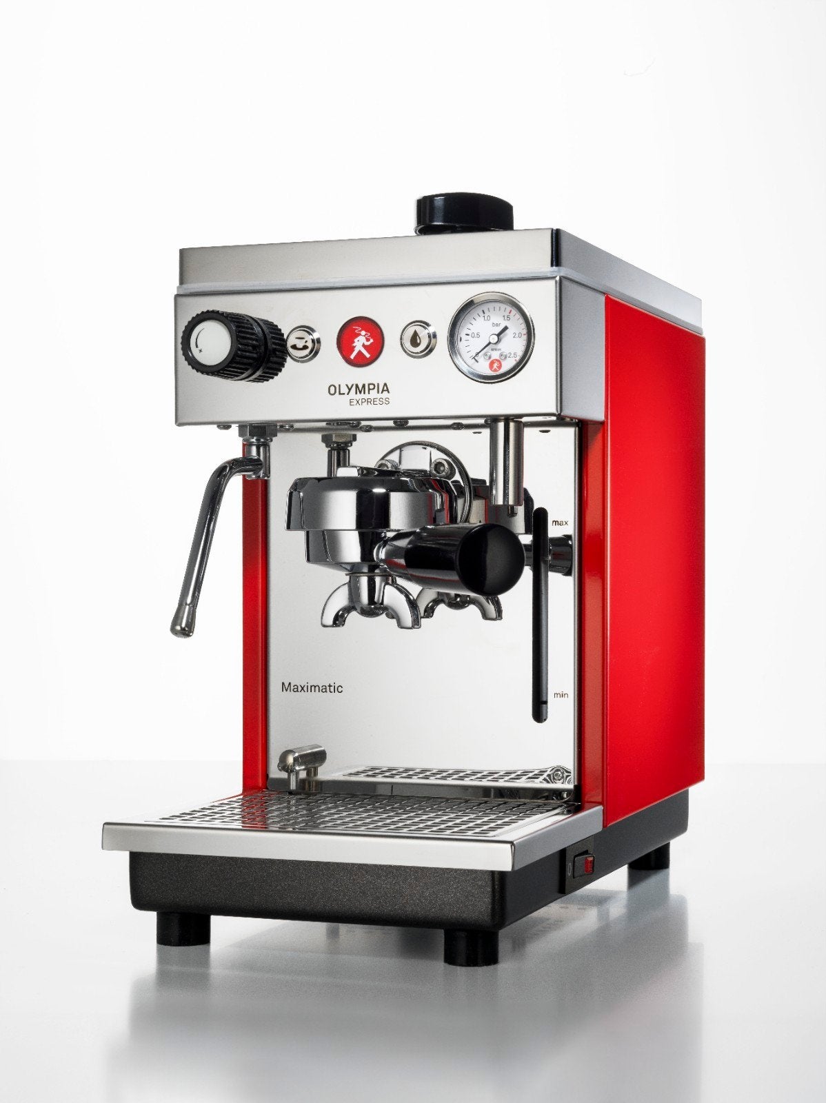 Olympia Express Maximatic Espresso Machine, Ophalen of Verzenden, Espresso apparaat
