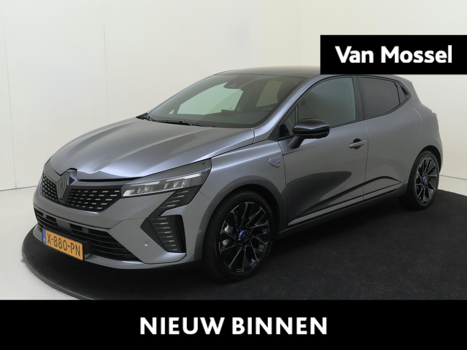 Renault Clio 1.6 E-Tech Full Hybrid 145 esprit Alpine | Auto