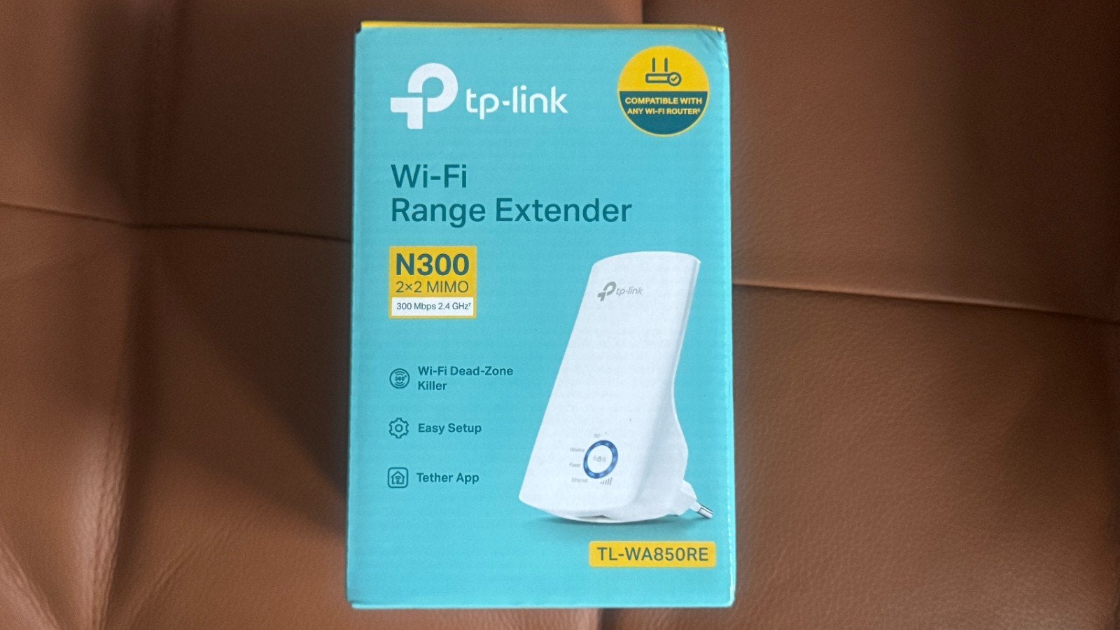 TP-Link TL-WA850RE, Computers en Software, Ophalen of Verzenden, Nieuw