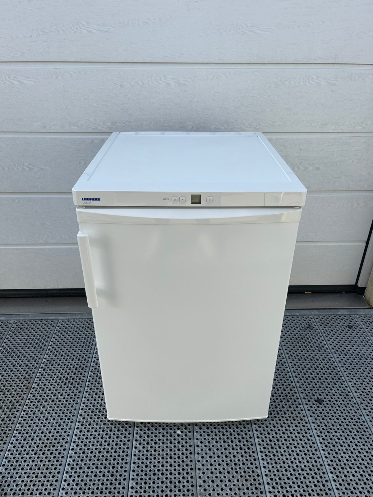 Liebherr comfort tafelmodel vriezer | 3 lades, Witgoed en Apparatuur, Vriezers en Diepvrieskisten, Ophalen, Zo goed als nieuw