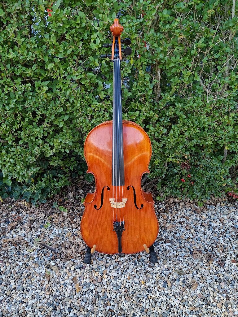 Cello te koop, Muziek en Instrumenten, Ophalen, Gebruikt, 4/4-cello