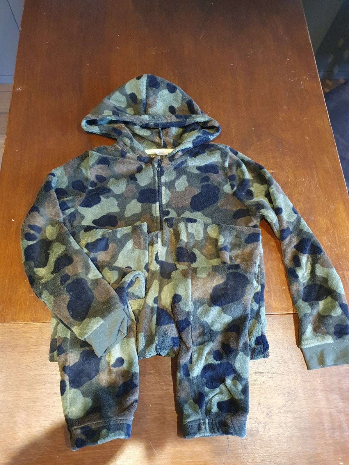 Onesie  146-152, Ophalen of Verzenden, Gebruikt, Jongen of Meisje, Nacht- of Onderkleding